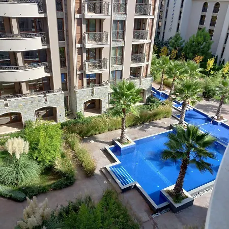 Apartmán La Perla Cascadas *
