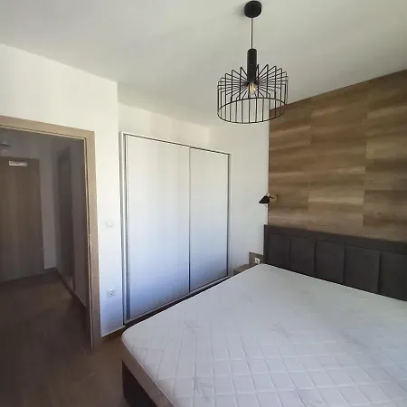 Apartmán La Perla Cascadas Sluneční pobřeží