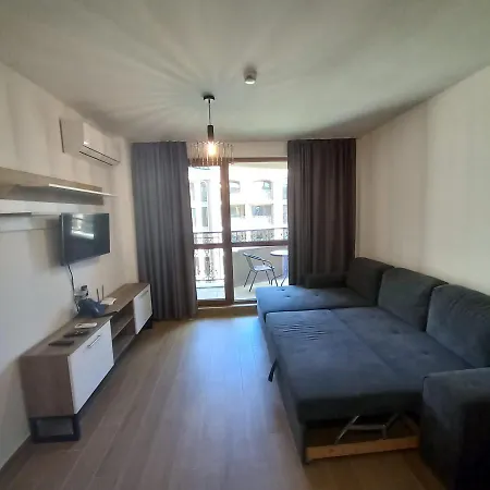La Perla Cascadas Sluneční pobřeží